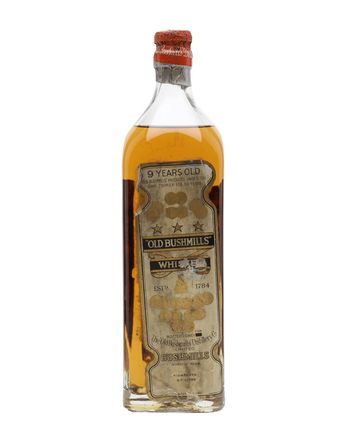 Old Bushmills 9 jaar oud