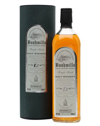 Bushmills 12 jaar oud Distillery Reserve