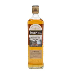 Bushmills Caribbean Rum Cask Finish Blended