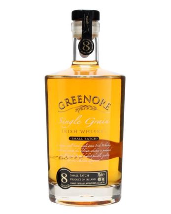 Greenore 8 jaar oud