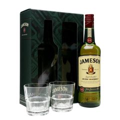 Jameson Glass Pack Blended