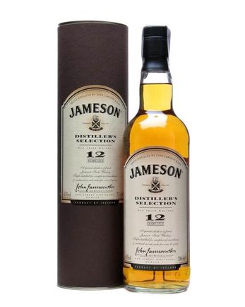 Jameson 12 jaar oud Distiller's Selection