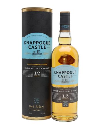 Knappogue Castle 12 jaar oud