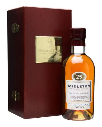 Midleton 25 jaar oud Cask #86584