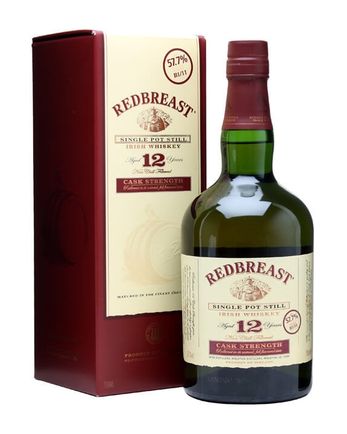 Redbreast 12 jaar oud Cask Strength