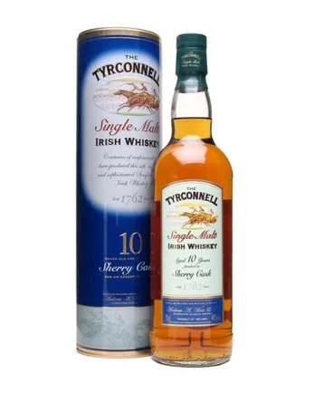 Tyrconnell 10 jaar oud Sherry Finish