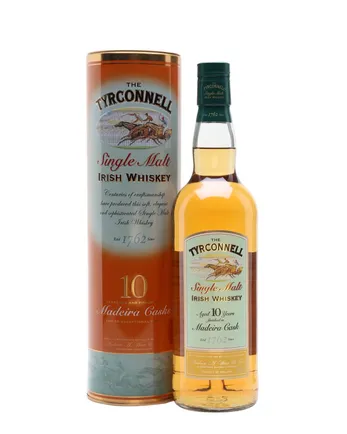Tyrconnell 10 jaar oud Madeira Finish