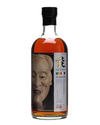 Hanyu 1988 21 jaar oud Noh Cask #9306