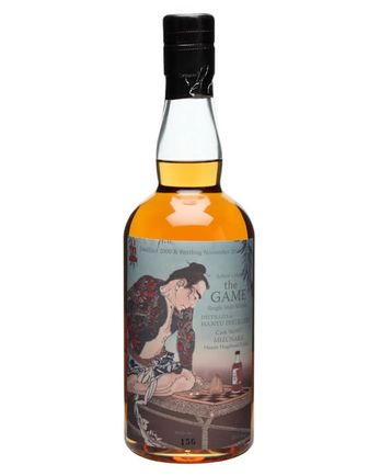 Hanyu 2000 Ichiro's Malt The Game