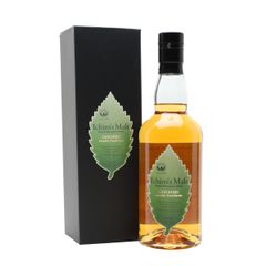 Ichiro's Malt Chichibu Double Distilleries