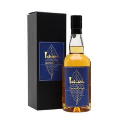 Ichiro's Malt & Grain Limited Edition World (48%) / Blue Label