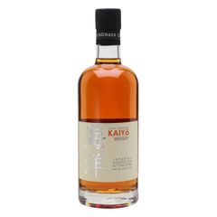Kaiyo Mizunara Oak Cask Strength