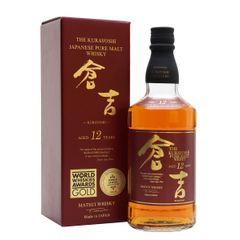 Kurayoshi 12 Year Old