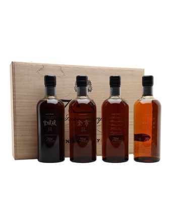 Nikka 70th Anniversary Selection 12 jaar oud