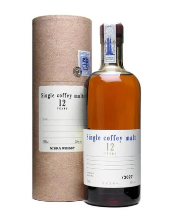 Nikka 12 jaar oud Coffey Malt