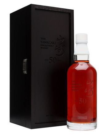 Yamazaki 50 jaar oud