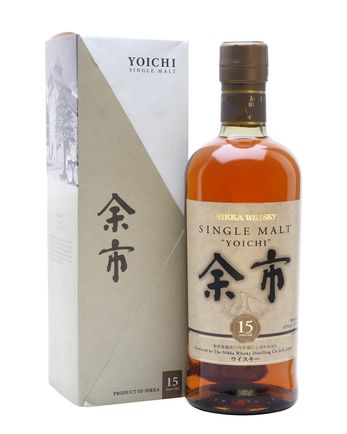 Nikka Yoichi 15 jaar oud