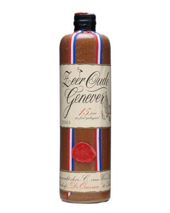 Van Wees Zeer Oude Genever 15 jaar oud