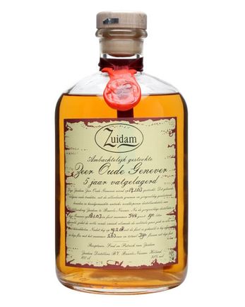 Zuidam 5 jaar oud Zeer Oude Jenever 1 litre