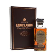 Knockando 1977 Extra Old Reserve