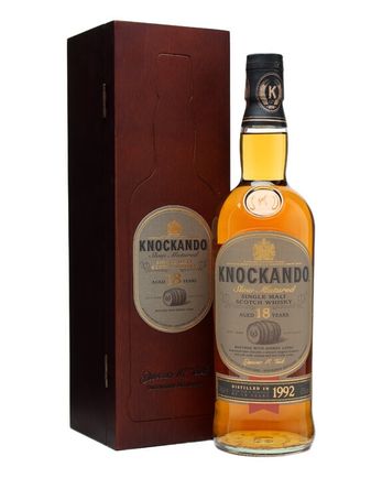 Knockando 1992 18 jaar oud