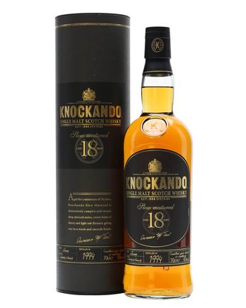 Knockando 1994 18 jaar oud