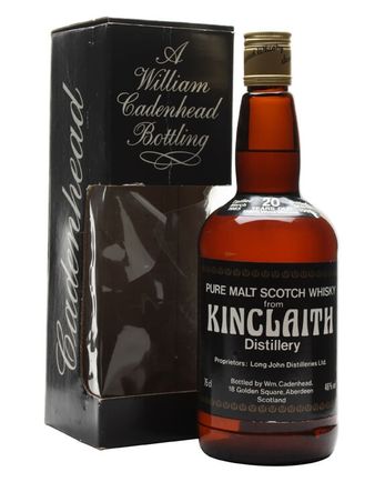 Kinclaith 1965 24 jaar oud Cadenhead's