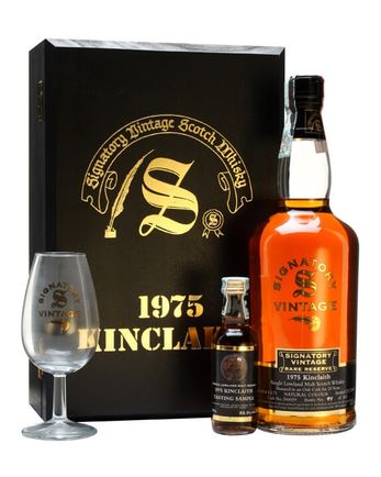 Kinclaith 1975 26 jaar oud Signatory