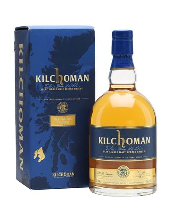 Kilchoman Inaugural Release 3 jaar oud Sherry Finish