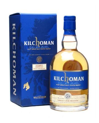 Kilchoman 2007 Bourbon Cask for The Whisky Show