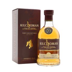 Kilchoman Port Cask Matured / 2024 Edition