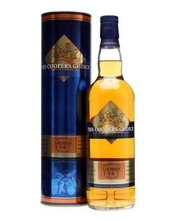 Lochside 1967 44 jaar oud Cooper's Choice