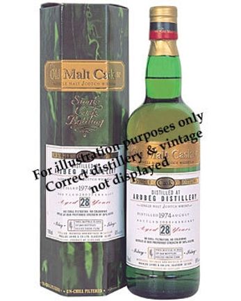 Lochside 1990 14 jaar oud Douglas Laing Old Malt Cask