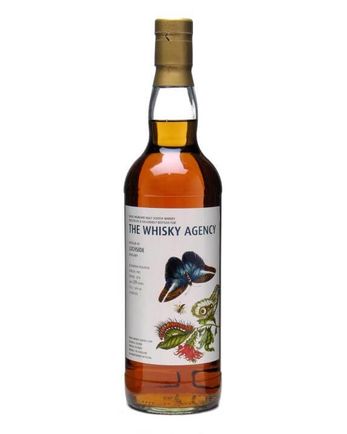 Lochside 1981 29 jaar oud The Whisky Agency