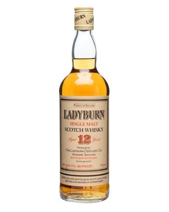 Ladyburn 12 jaar oud