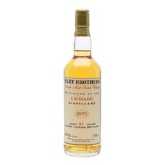 Ledaig 1973 / 21 Year Old / Hart Bros