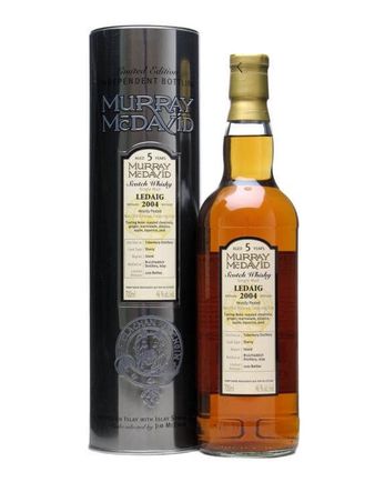 Ledaig 2004 5 jaar oud Sherry Casks Murray McDavid