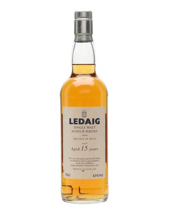Ledaig 15 jaar oud