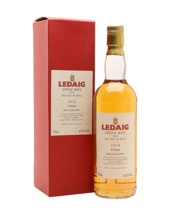 Ledaig 1974 18 jaar oud