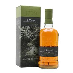 Ledaig Triple Wood