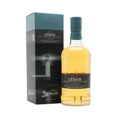 Ledaig Castaway / Rum & Tequila Casks