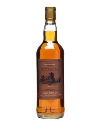 Ledaig 1973 33 jaar oud The Whisky Fair