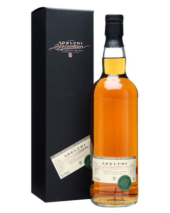 Longmorn 1992 20 jaar oud Cask #48432 Adelphi