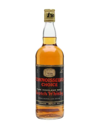 Longmorn 1955 24 jaar oud Gordon & Macphail