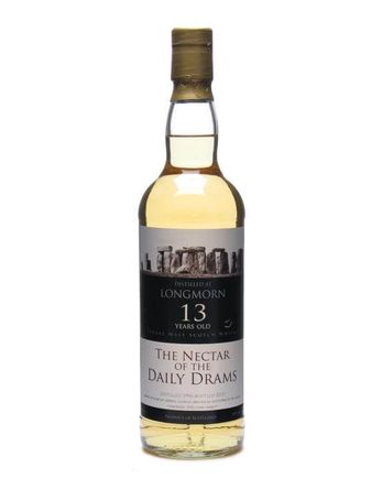 Longmorn 1996 13 jaar oud Daily Dram