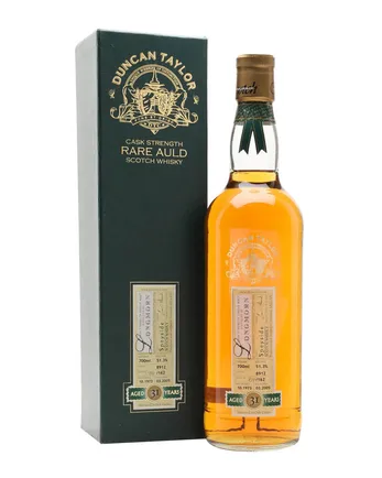 Longmorn 1973 31 jaar oud Duncan Taylor