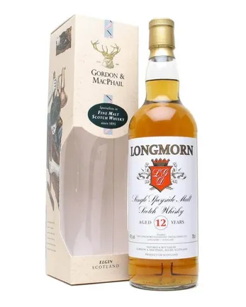 Longmorn 12 jaar oud Gordon & Macphail