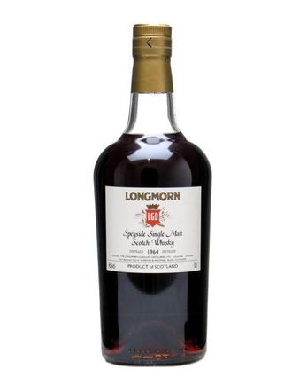 Longmorn 1964 46 jaar oud First Fill Sherry Cask #1034 Gordon & Macphail