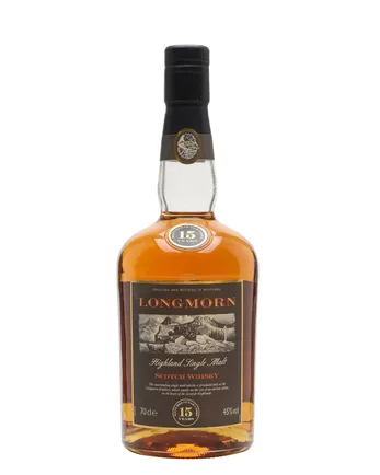 Longmorn 15 jaar oud