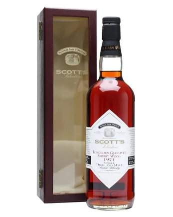 Longmorn 1971 28 jaar oud Scott's Selection